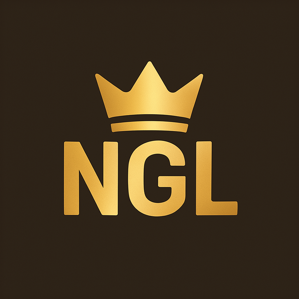 NGL Gold logo